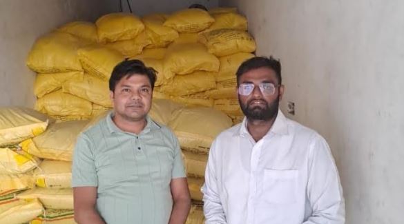 ਖੇਤੀਬਾੜੀ ਅਫਸਰਾਂ ਵੱਲੋਂ ਡੀ. ਏ. ਪੀ. ਖਾਦ ਦੀ ਨਿਰਵਿਘਨ ਸਪਲਾਈ ਲਈ ਲਗਾਤਾਰ ਚੈਕਿੰਗਾਂ ਜਾਰੀ