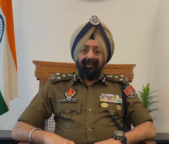 ਡਲੇਵਾਲ ਦੀ ਉਮਰ ਅਤੇ ਸਿਹਤ ਦਾ ਧਿਆਨ ਰੱਖਦੇ ਹੋਏ ਪੁਲਿਸ ਵੱਲੋਂ ਉਹਨਾਂ ਨੂੰ ਮੈਡੀਕਲ ਜਾਂਚ ਲਈ ਲੁਧਿਆਣਾ ਡੀ. ਐਮ. ਸੀ. ਲਿਆਂਦਾ ਗਿਆ ਹੈ : ਡੀ. ਆਈ. ਜੀ. ਸਿੱਧੁ