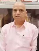 ਯੂ. ਪੀ. ਵਿਧਾਨ ਸਭਾ ਵਿਚ ਸਕੱਤਰ ਵਜੋਂ ਸੇਵਾਵਾਂ ਨਿਭਾ ਰਹੇ ਬ੍ਰਿਜਭੂਸ਼ਣ ਦੂਬੇ ਦੀ ਕਾਰ ਹਾਦਸੇ ਵਿੱਚ ਹੋਈ ਮੌਤ