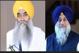 ਤਨਖ਼ਾਹੀਆ ਕਰਾਰ ਦਿਤੇ ਸੁਖਬੀਰ ਬਾਦਲ ਤੇ ਹੋਰ ਪੰਥਕ ਮਸਲੇ ਸਬੰਧੀ ਲਈ ਜਾਵੇਗੀ ਸਲਾਹ