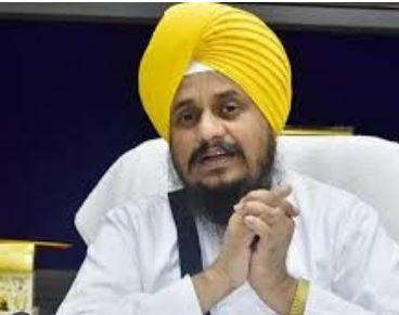 ਕੈਨੇਡਾ `ਚ ਮੰਦਿਰ `ਤੇ ਹਮਲਾ ਨਹੀਂ ਹੋਇਆ ਤੇ ਗਲਤ ਹੋਇਆ ਪ੍ਰਚਾਰ : ਗਿਆਨੀ ਹਰਪ੍ਰੀਤ ਸਿੰਘ