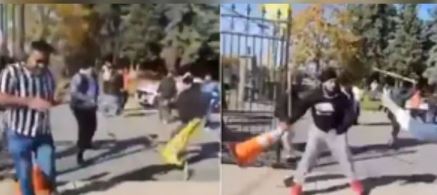 ਕੈਨੇਡਾ ਦੇ ਮੰਦਰ ’ਚ ਖਾਲਿਸਤਾਨੀ ਵੱਖਵਾਦੀਆਂ ਵੱਲੋਂ ਸ਼ਰਧਾਲੂਆਂ ਦੀ ਕੁੱਟਮਾਰ