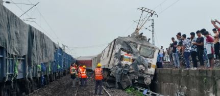 ਤੜਕਸਾਰ ਵਾਪਰਿਆ ਵੱਡਾ ਹਾਦਸਾ