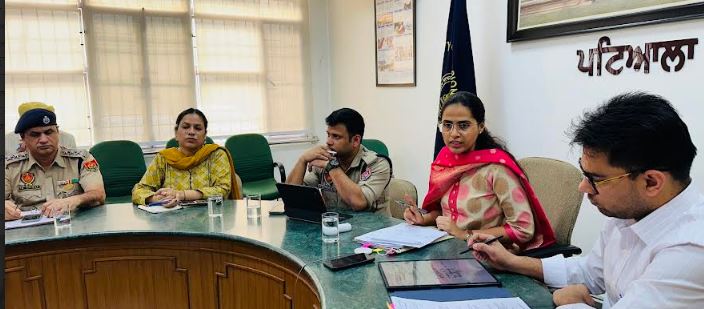 ਹਾਦਸੇ ਰੋਕਣ ਲਈ ਸੜਕਾਂ 'ਤੇ 'ਬਲਾਇੰਡ ਸਪਾਟ' ਤੁਰੰਤ ਠੀਕ ਕੀਤੇ ਜਾਣ : ਡਾ. ਪ੍ਰੀਤੀ ਯਾਦਵ