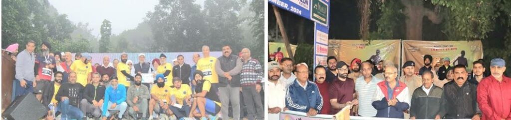 ਜਨ ਹਿੱਤ ਸੰਮਤੀ ਵਲੋਂ ਨਸਾ ਮੁਕਤ ਸਿਹਤਮੰਦ ਪੰਜਾਬ ਤਹਿਤ ਹਾਫ ਮੈਰਾਥਨ ਦਾ ਆਯੋਜਨ ਕਰਨਾ ਸ਼ਲਾਘਾਯੋਗ ਉਪਰਾਲਾ : ਡਾਕਟਰ ਬਲਬੀਰ ਸਿੰਘ