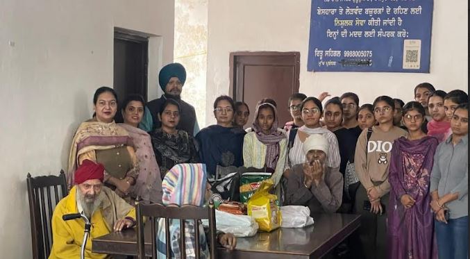 ਖ਼ਾਲਸਾ ਕਾਲਜ ਪਟਿਆਲਾ ਵਲੋਂ ਸ੍ਰੀ ਗੁਰੂ ਨਾਨਕ ਦੇਵ ਜੀ ਦੇ ਪ੍ਰਕਾਸ਼ ਪੁਰਬ ਮੌਕੇ ਵਿਸ਼ੇਸ਼ ਸੈਮੀਨਾਰ ਅਤੇ ਹੋਰ ਗਤੀਵਿਧੀਆਂ ਅਯੋਜਨ