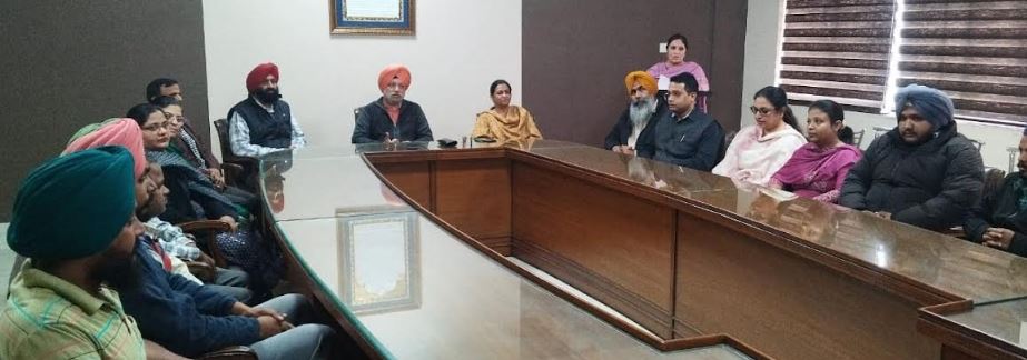 ਖ਼ਾਲਸਾ ਕਾਲਜ ਪਟਿਆਲਾ ਵੱਲੋਂ ਸੱਤ ਰੋਜ਼ਾ ਸਟਾਫ਼ ਸਿਖਲਾਈ ਪ੍ਰੋਗਰਾਮ ਦਾ ਆਯੋਜਨ