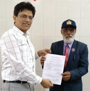 ਮੈਡੀਕਲ ਵਿਦਿਆਰਥੀਆਂ ਨੂੰ ਫਸਟ ਏਡ, ਫਾਇਰ ਸੇਫਟੀ ਟ੍ਰੇਨਿੰਗ ਸ਼ੁਰੂ