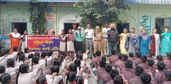 ਆਫ਼ਤ ਪ੍ਰਬੰਧਨ, ਫਸਟ ਏਡ, ਸੇਫਟੀ ਟ੍ਰੇਨਿੰਗ, ਬਚਾਓ ਲਈ ਜ਼ਰੂਰੀ : ਇੰਸਪੈਕਟਰ ਕਰਮਜੀਤ ਕੌਰ