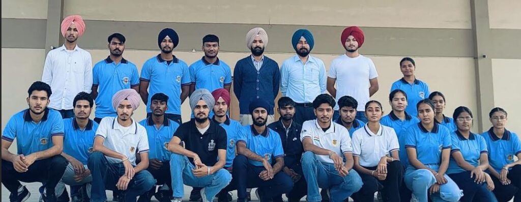 ਖ਼ਾਲਸਾ ਕਾਲਜ ਪਟਿਆਲਾ ਵਿੱਚ ਮਨਾਇਆ ਗਿਆ ਐਨ. ਸੀ. ਸੀ. ਦਿਹਾੜਾ