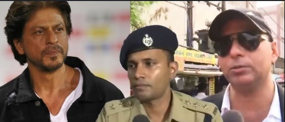 ਸ਼ਾਹਰੁਖ਼ ਖ਼ਾਨ ਨੂੰ ਧਮਕੀ ਦੇਣ ਦੇ ਮਾਮਲੇ ’ਚ ਵਕੀਲ ਗ੍ਰਿਫ਼ਤਾਰ