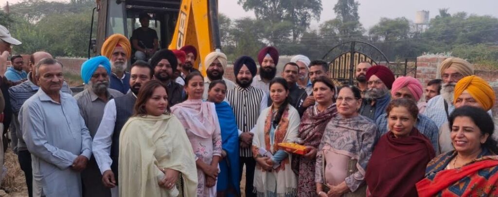 ਵਿਧਾਇਕ ਅਜੀਤਪਾਲ ਸਿੰਘ ਕੋਹਲੀ ਵੱਲੋਂ ਸ਼ਹਿਰ ਦੇ ਵੱਖ-ਵੱਖ ਇਲਾਕਿਆਂ ’ਚ ਕਰੋੜਾਂ ਦੇ ਵਿਕਾਸ ਕਾਰਜਾਂ ਦਾ ਉਦਘਾਟਨ