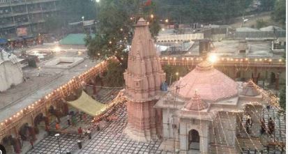 ਸ੍ਰੀ ਕਾਲੀ ਦੇਵੀ ਮੰਦਰ ਕੰਪਲੈਕਸ ਅਤੇ ਆਲੇ ਦੁਆਲੇ ਦੇ 200 ਮੀਟਰ ਖੇਤਰ ਨੂੰ ਨੋ ਡਰੋਨ ਜ਼ੋਨ ਐਲਾਨਿਆ