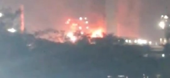 ਮਥੁਰਾ ਵਿਖੇ ਰਿਫਾਇਨਰੀ `ਚ ਹੋਏ ਧਮਾਕੇ ਵਿਚ 8 ਅਧਿਕਾਰੀ ਤੇ ਕਰਮਚਾਰੀ ਬੁਰੀ ਤਰ੍ਹਾਂ ਝੁਲਸੇ