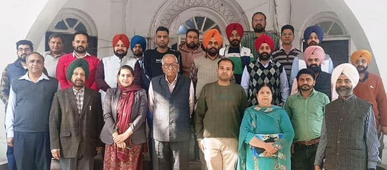 ਮੈਗਸੀਪਾ, ਪਟਿਆਲਾ ਵਿਖੇ ‘ਸੇਵੋਤਮ – ਮਿਆਰੀ ਜਨਤਕ ਸੇਵਾਵਾਂ ਦੀ ਡਿਲਿਵਰੀ’ ਵਿਸ਼ੇ ‘ਤੇ ਦੋ-ਰੋਜ਼ਾ ਸਿਖਲਾਈ ਪ੍ਰੋਗਰਾਮ ਸਮਾਪਤ