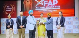 ਨਿਊ ਇੰਡੀਅਨ ਪਬਲਿਕ ਸੀਨੀ: ਸੈਕੰ:ਸਕੂਲ ਨਾਭਾ ਦੇ ਹਿੱਸੇ ਆਇਆ ਨੈਸ਼ਨਲ ਐਵਾਰਡ