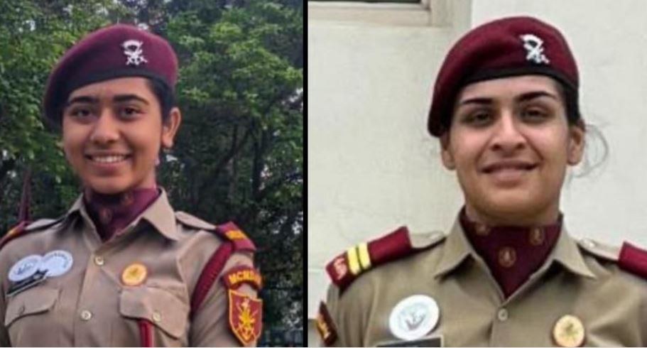 ਮੋਹਾਲੀ ਦੀਆਂ ਦੋ ਲੜਕੀਆਂ ਦੀ ਏਅਰ ਫੋਰਸ ਅਕੈਡਮੀ ਲਈ ਚੋਣ