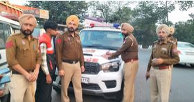 ਨਸ਼ਾ ਤਸਕਰੀ ਨੂੰ ਲੈ ਕੇ ਨਾਭਾ ਪੁਲਸ ਹੋਈ ਮੁਸਤੈਦ