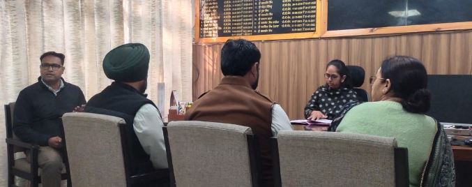 ਨਹਿਰੂ ਯੁਵਾ ਕੇਂਦਰ ਵੱਲੋਂ ‘ਜ਼ਿਲ੍ਹਾ ਯੁਵਾ ਉਤਸ਼ਵ’ 30 ਨਵੰਬਰ ਨੂੰ ਮਸਤੂਆਣਾ ਸਾਹਿਬ ਵਿਖੇ ਕਰਵਾਇਆ ਜਾਵੇਗਾ