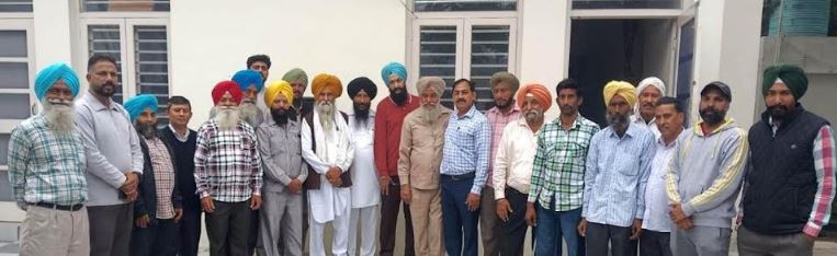 ਪੰਜਾਬ ਸਟੇਟ ਕਰਮਚਾਰੀ ਦਲ ਦੀ ਇਕੱਤਰਤਾ ਆਯੋਜਿਤ