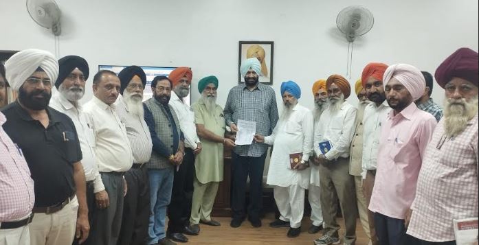 ਪੈਨਸ਼ਨਰਜ਼ ਵੈਲਫੇਅਰ ਫੈਡਰੇਸ਼ਨ ਪੰਜਾਬ (ਪਹਿਲਵਾਨ) ਦੀ ਸੂਬਾ ਵਰਕਿੰਗ ਕਮੇਟੀ ਦੀ ਮੀਟਿੰਗ ਆਯੋਜਿਤ