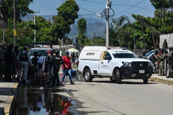 ਮੈਕਸੀਕੋ ਵਿਚ ਟਰੱਕ ਵਿਚੋਂ ਮਿਲੀਆਂ 11 ਲੋਕਾਂ ਦੀਆਂ ਲਾਸ਼ਾਂ