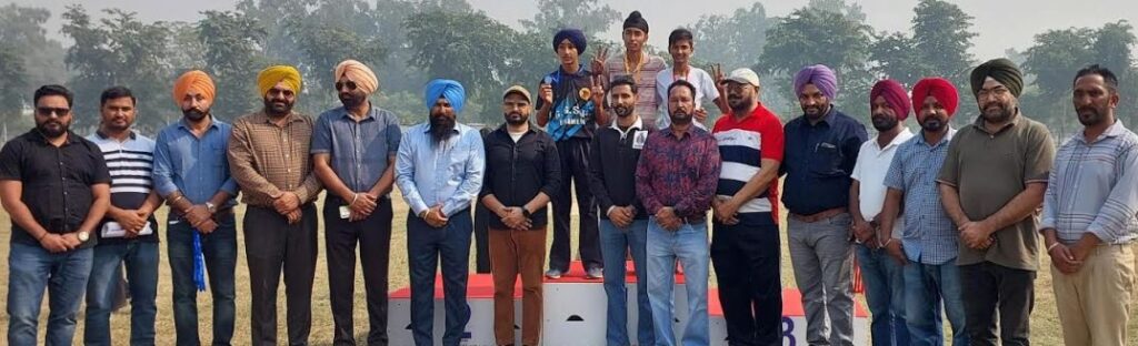 ਜ਼ਿਲ੍ਹਾ ਪੱਧਰੀ ਅਥਲੈਟਿਕਸ ਮੀਟ ਸ਼ੁਰੂ