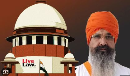 ਸੁਪਰੀਮ ਕੋਰਟ ਨੇ ਬਲਵੰਤ ਸਿੰਘ ਰਾਜੋਆਣਾ ਦੀ ਪਟੀਸ਼ਨ ’ਤੇ ਸੁਣਵਾਈ ਕੀਤੀ ਮੁਲਤਵੀ