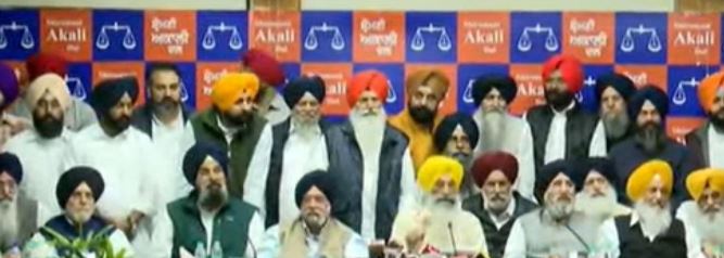 ਸੁਖਬੀਰ ਸਿੰਘ ਬਾਦਲ ਦਾ ਅਸਤੀਫੇ ’ਤੇ ਫੈਸਲਾ ਅਜੇ ਸੁਰੱਖਿਅਤ ਰੱਖਿਆ : ਭੁੰਦੜ