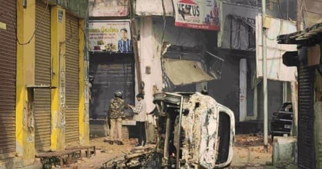 ਸੰਭਾਲ ਵਿਚ ਹਿੰਸਾ ਦੌਰਾਨ ਪ੍ਰਦਰਸ਼ਨਕਾਰੀਆਂ ਕੋਲੋਂ ਕਰੇਗੀ ਜਨਤਕ ਜਾਇਦਾਦ ਨੂੰ ਹੋਏ ਨੁਕਸਾਨ ਦੀ ਵਸੂਲੀ : ਯੂ. ਪੀ. ਸਰਕਾਰ