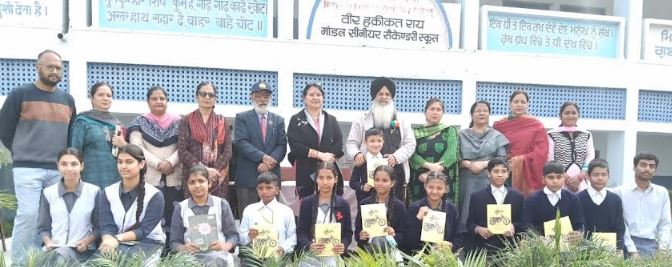 ਨਾਸਾ ਠੁਕਰਾਈ, ਪੰਜਾਬ ਨੂੰ ਸਾਇੰਸ ਵਿਗਿਆਨ ਸਿਖਾਂ ਰਹੇ, ਰਾਸ਼ਟਰਪਤੀ ਵਲੋਂ ਸਨਮਾਨਿਤ ਅਧਿਆਪਕ : ਸਰਲਾ ਭਟਨਾਗਰ ਪ੍ਰਿੰਸੀਪਲ