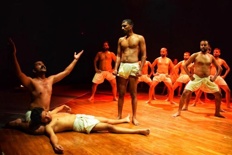 ਜਾਤੀ ਭੇਦਭਾਵ ਕਰਨ ਵਾਲਿਆਂ ’ਤੇ ਕਰਾਰੀ ਸੱਟ ਮਾਰ ਗਿਆ ਨਾਟਕ ‘ਮਹਾਂਰਥੀ’