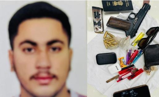 ਬਦਮਾਸ਼ ਸਿਮਰਨਜੀਤ ਸਿੰਘ ਸਿਮਾ ਦੀ ਹੋਈ ਬੁਲਟ ਦੀ ਰੁੱਖ ਨਾਲ ਟੱਕਰ ਹੋਣ ਕਾਰਨ ਮੌਤ