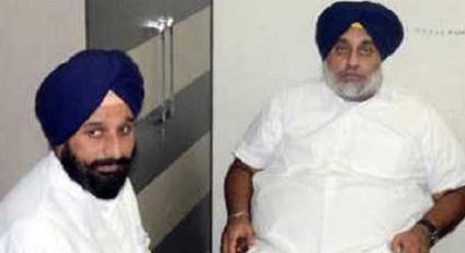 ਸੁਪਰੀਮ ਕੋਰਟ ਨੇ ਮੰਗਿਆ ਸੁਖਬੀਰ ਬਾਦਲ ਤੇ ਬਿਕਰਮ ਮਜੀਠੀਆ ਤੋਂ ਜਵਾਬ