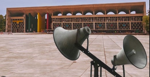 ਆਵਾਜ਼ ਪ੍ਰਦੂਸ਼ਣ ਨੂੰ ਰੋਕਣ ’ਚ ਅਸਫਲ ਰਹਿਣ ਤੇ ਜਿ਼ਲ੍ਹਾ ਮੈਜਿਸਟਰੇਟ ਅਤੇ ਪੁਲਸ ਸੁਪਰਡੈਂਟ ਨਿੱਜੀ ਤੌਰ ’ਤੇ ਹੋਣਗੇ ਜਿ਼ੰਮੇਵਾਰ : ਹਾਈਕੋਰਟ