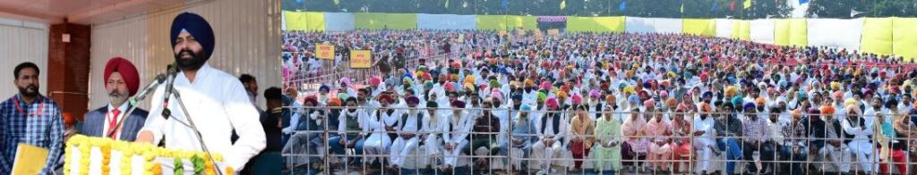 ਜ਼ਿਲ੍ਹਾ ਤਰਨ ਤਾਰਨ ਦੇ ਪਿੰਡਾਂ ਦੇ ਵਿਕਾਸ ਲਈ ਗ੍ਰਾਂਟਾਂ ਦੀ ਕੋਈ ਕਮੀ ਨਹੀਂ ਆਉਣ ਦਿੱਤੀ ਜਾਵੇਗੀ : ਲਾਲਜੀਤ ਸਿੰਘ ਭੁੱਲਰ