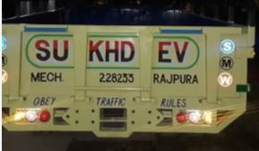 ਸਾਈਕਲ, ਰਿਕਸ਼ਾ, ਰੇਹੜੀ, ਟਰੈਕਟਰ-ਟਰਾਲੀ ਅਤੇ ਹੋਰ ਗੱਡੀਆਂ ਦੇ