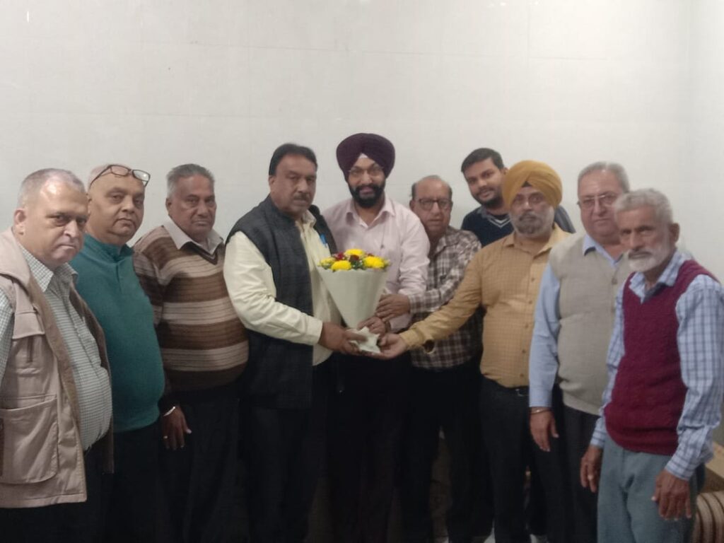 ਪੰਜਾਬ ਪ੍ਰਦੇਸ ਵਪਾਰ ਮੰਡਲ ਨੇ ਵਪਾਰੀਆਂ ਦੀਆਂ ਦਿਕਤਾਂ ਨੂੰ ਲੈ ਕੇ ਕੀਤੀ ਮੀਟਿੰਗ