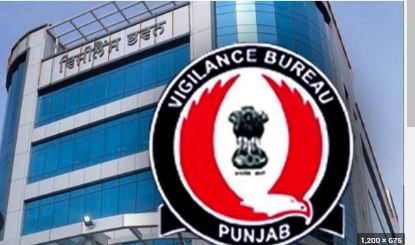 ਵਿਜੀਲੈਂਸ ਟੀਮ ਨੇ ਕੀਤੀ ਜਿ਼ਲਾ ਖੇਡ ਅਫ਼ਸਰ ਦੇ ਦਫ਼ਤਰ ਵਿਖੇ ਚੈਕਿੰਗ