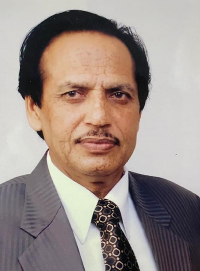 ਪਰਨੀਤ ਕੌਰ ਅਤੇ ਪਵਨ ਗੁਪਤਾ ਨੇ ਸਮਾਜ ਸੇਵਕ ਅਤੇ ਆਈ. ਟੀ. ਓ. ਵਿਜੈ ਮਹਿਤਾ ਦੀ ਅੰਤਿਮ ਅਰਦਾਸ ਲਈ ਜਤਾਇਆ ਸ਼ੋਕ