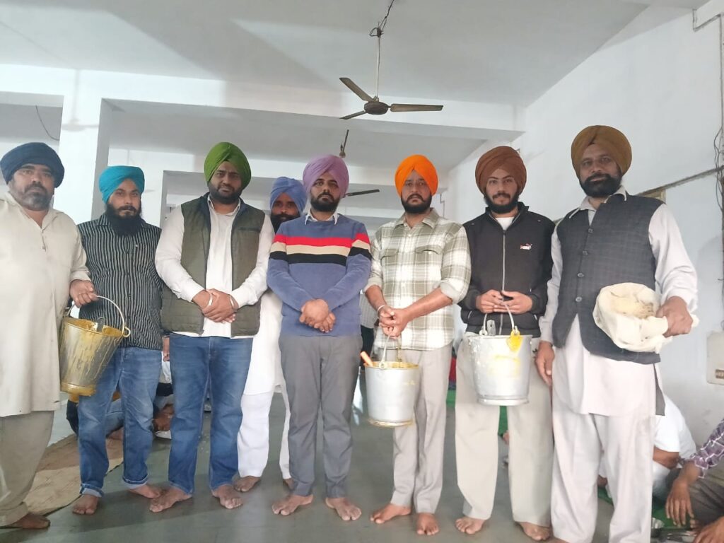 ਇਤਿਹਾਸਕ ਗੁਰੂਦੁਆਰਾ ਨਿੰਮ ਸਾਹਿਬ ਵਿਖੇ ਮੱਸਿਆ ਦਾ ਦਿਹਾੜਾ ਸ਼ਰਧਾ ਨਾਲ ਮਨਾਇਆ