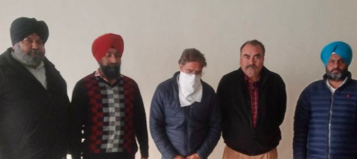 ਪੰਜਾਬ ਵਿਜੀਲੈਂਸ ਬਿਊਰੋ ਨੇ ਰਿਸ਼ਵਤ ਲੈਣ ਦੇ ਦੋਸ਼ ਹੇਠ ਪਟਵਾਰੀ ਕੀਤਾ ਗ੍ਰਿਫਤਾਰ