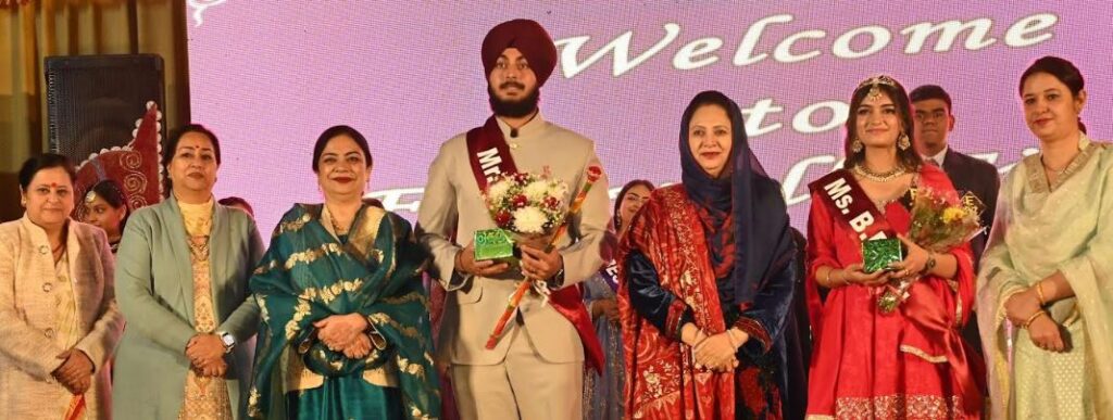 ਬੁੱਢਾ ਦਲ ਪਬਲਿਕ ਸਕੂਲ ਪਟਿਆਲਾ ਨੇ ਬਾਰ੍ਹਵੀਂ ਜਮਾਤ ਨੂੰ ਦਿੱਤੀ ਵਿਦਾਇਗੀ