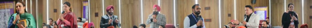 ਫਿਨਲੈਂਡ ਤੋਂ ਪਰਤੇ ਅਧਿਆਪਕਾਂ ਵੱਲੋਂ ਹੁਨਰ ਸਿਖਲਾਈ ਦਾ ਨਵਾਂ ਤਜਰਬਾ ਦੇਣ ਲਈ ਮੁੱਖ ਮੰਤਰੀ ਦਾ ਧੰਨਵਾਦ