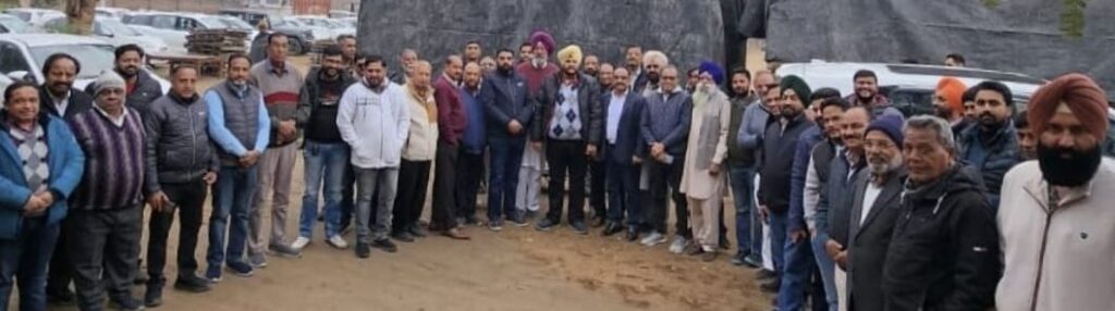 ਰਾਈਸ ਸੈਲਰ ਐਸੋਸੀਏਸ਼ਨ ਨਾਭਾ, ਭਾਦਸੋ ਦੀ ਹੋਈ ਇਕੱਤਰਤਾ