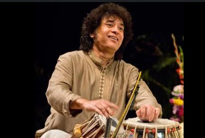 ਵਾਹ ਤਾਜ ਵਾਹ ਦੇ ਨਾਮ ਨਾਲ ਪ੍ਰਸਿੱਧ ਤਬਲਾ ਵਾਦਕ ਜ਼ਾਕਿਰ ਹੁਸੈਨ ਦਾ ਹੋਇਆ ਸਵਰਗਵਾਸ