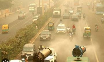 ਕੇਂਦਰ ਨੇ ਸ਼ੁਰੂ ਕੀਤੀ ਦਿੱਲੀ ਐਨ. ਸੀ. ਆਰ. ਵਿਚ ਵਧਦੇ ਪ੍ਰਦੂਸ਼ਣ ਨਾਲ ਨਜਿੱਠਣ ਲਈ ਯੋਜਨਾ