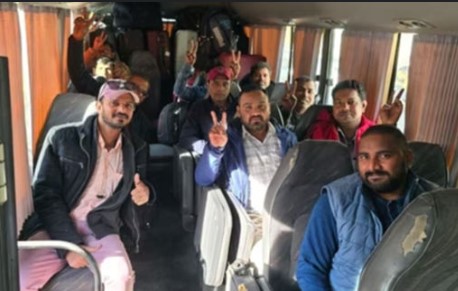 ਭਾਰਤ ਨੇ ਸੀਰੀਆ ’ਚੋਂ 75 ਨਾਗਰਿਕਾਂ ਨੂੰ ਕੱਢਿਆ