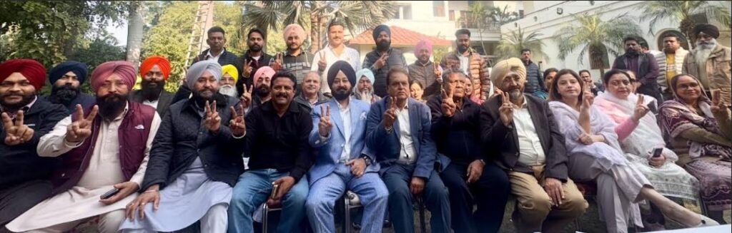 ਮਹਿਲਾਂ ਵਾਲਿਆਂ ਦੀ ਦਹਿਸ਼ਤਗਰਦੀ ਨੂੰ ਲੋਕਾਂ ਨੇ ਮੂੰਹ ਤੋੜਵਾਂ ਜਵਾਬ ਦਿੱਤਾ: ਵਿਧਾਇਕ ਕੋਹਲੀ