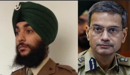 ਪੰਜਾਬ ਪੁਲਸ ਦੇ ਦੋਸ਼ਾਂ ਨੂੰ ਬਰਤਾਨੀਆ ਰੱਖਿਆ ਮੰਤਰਾਲਾ ਕੀਤਾ ਰੱਦ